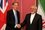 دیدار ظریف با وزرای خارجه گروه۵ + ۱ / گزارش تصویری
