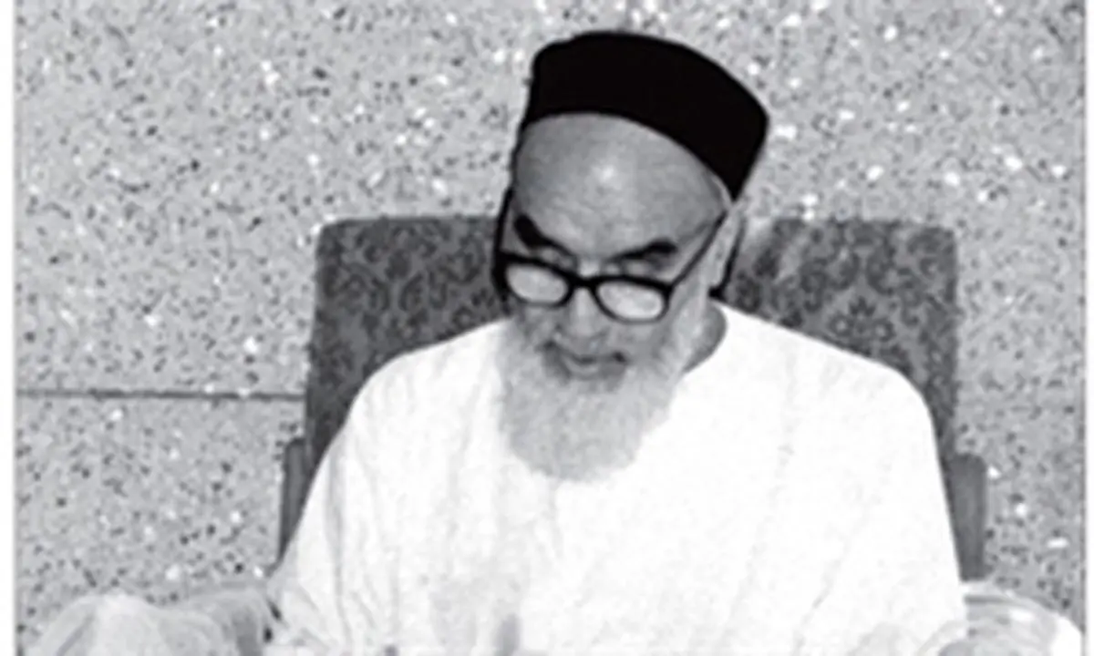 دلبستگی خاص امام (ره) به دعای کمیل و مناجات شعبانیه