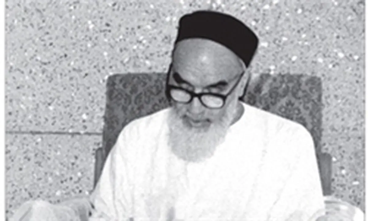 انتخاب کاندیدای اصلح از نظر امام خمینی(ره)