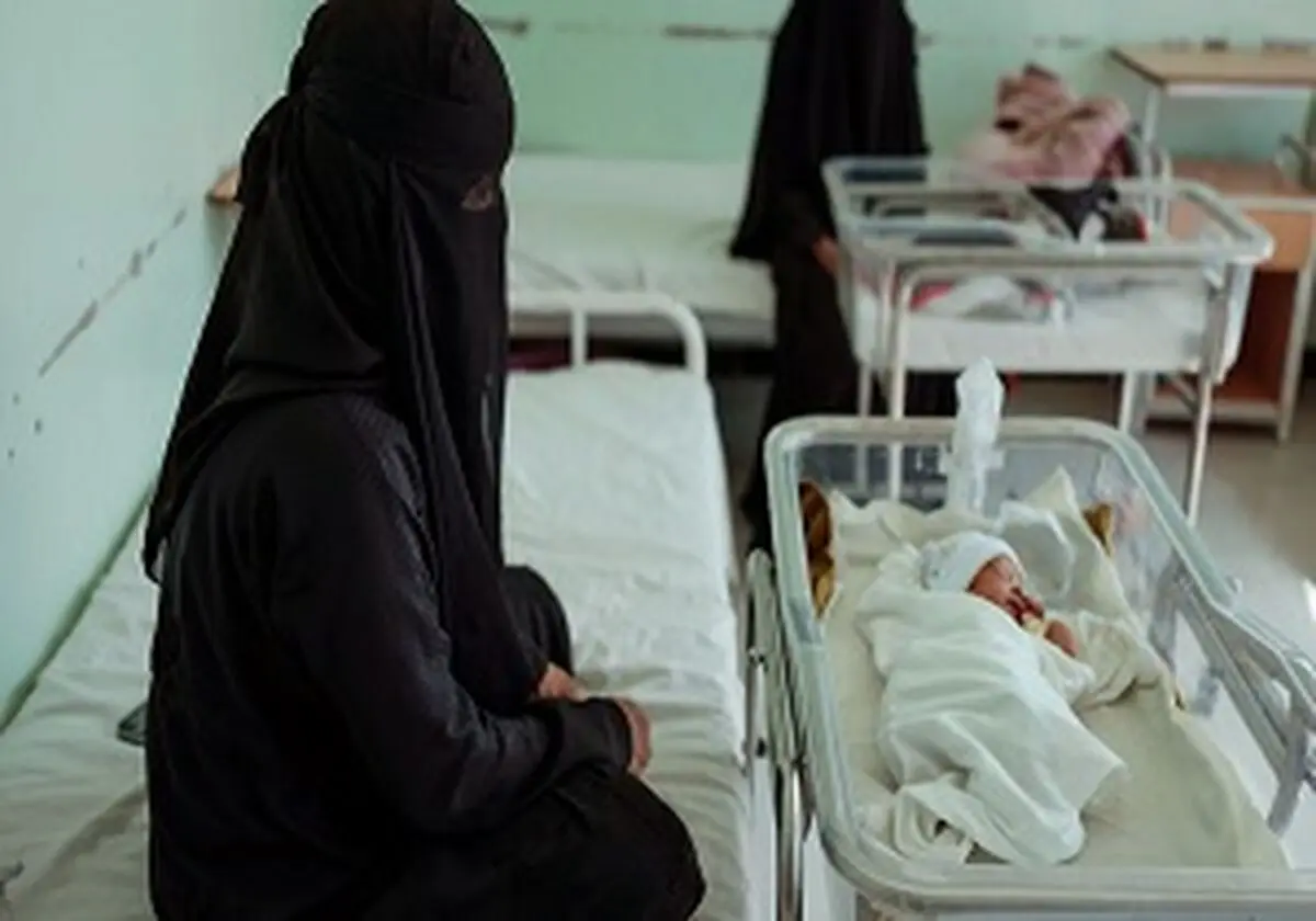 مرگ بیش از هزار نوزاد یمنی ظرف دو سال گذشته
