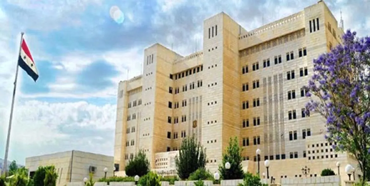 دمشق: جامعه بینالملل شریک جرم اسرائیل و تروریستها