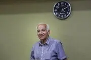 رضا بنفشه خواه از تیم ملی فوتبال حمایت کرد