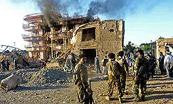 انفجار در " قندهار " افغانستان ۴ کشته داشت