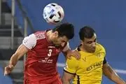 استفاده النصر از 2 وکیل خارجی در پرونده شکایت از پرسپولیس