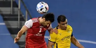 استفاده النصر از 2 وکیل خارجی در پرونده شکایت از پرسپولیس