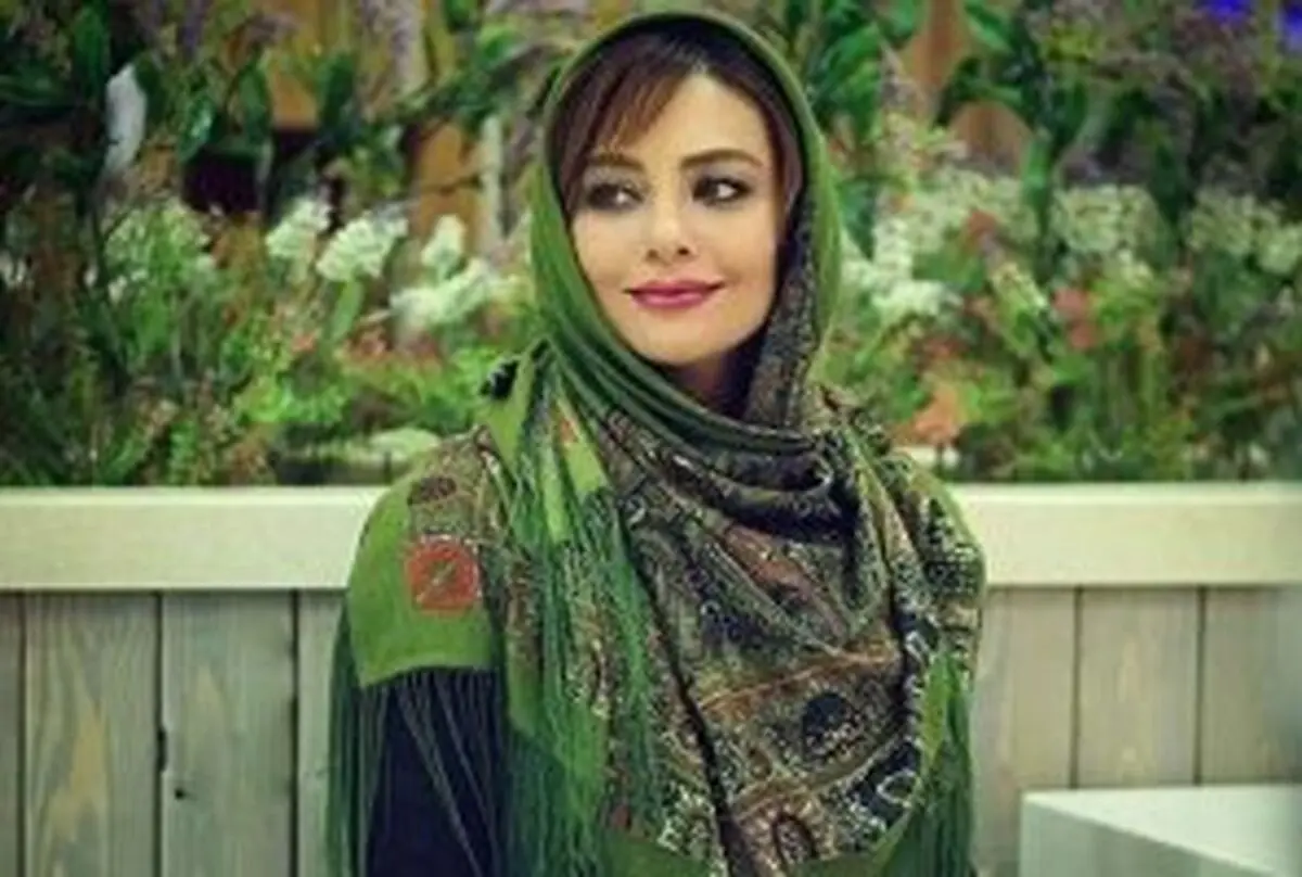 «یکتا ناصر» با چهره ای متفاوت تر از همیشه/ عکس