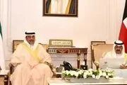 دولت کویت استعفا کرد