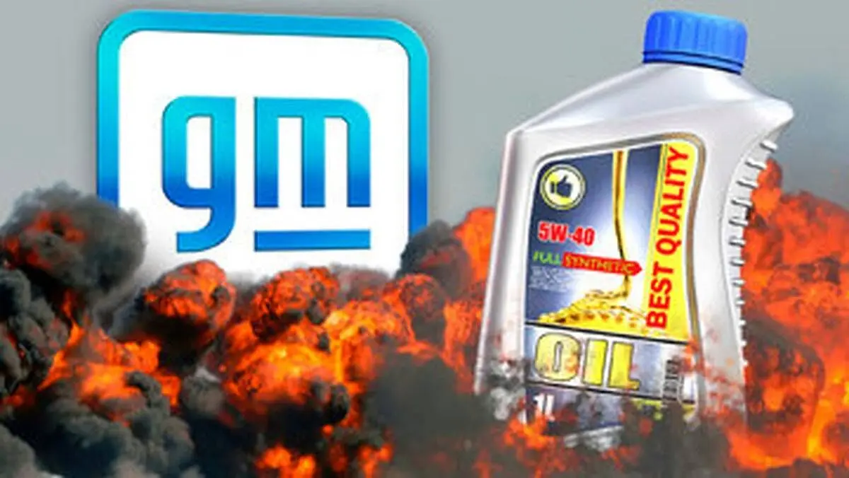 بحران روغن موتور در آمریکا 