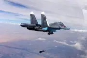 درس بزرگ نیروی هوایی روسیه به تروریستها