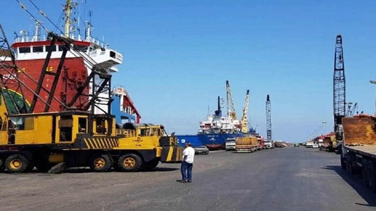 بندر طرابلس موقتا جایگزین بندر بیروت خواهد شد