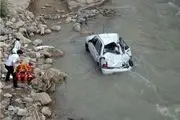 سقوط به رودخانه؛ کودک را به کام مرگ فرستاد