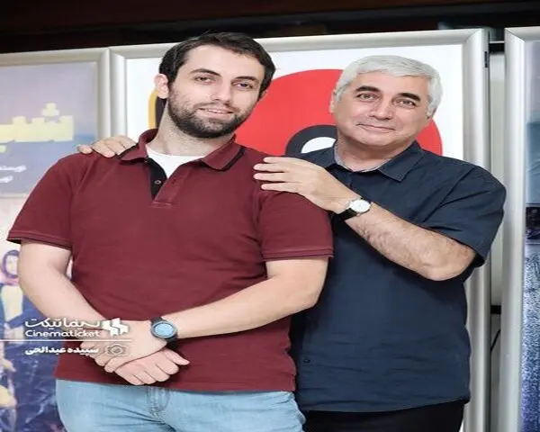 تصاویر اکران مردمى فیلم «شب طلایى»