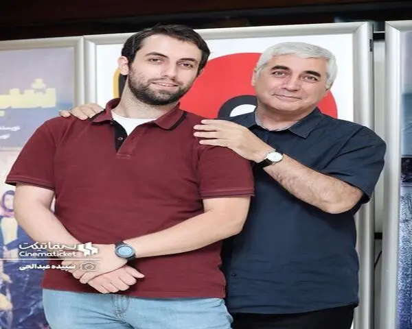 تصاویر اکران مردمى فیلم «شب طلایى»