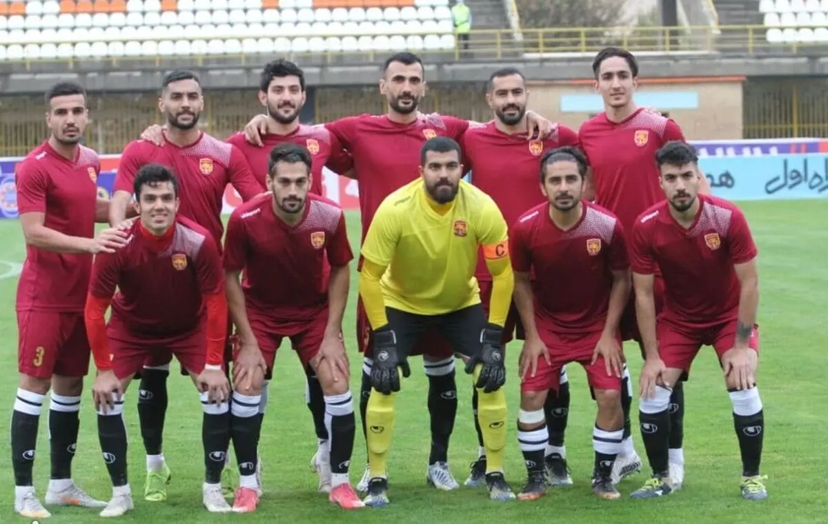 رونمایی از ترکیب پدیده مقابل پرسپولیس