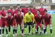 رونمایی از ترکیب پدیده مقابل پرسپولیس