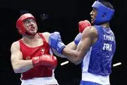 Injured Olympians: Blood, Bruises and Tears