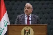 «عادل عبدالمهدی» تصمیمی برای استعفا از سمت خود ندارد