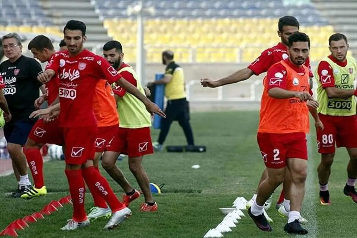 خطر در کمین پرسپولیس