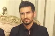 حضور شهباززاده در منزل پورحیدری