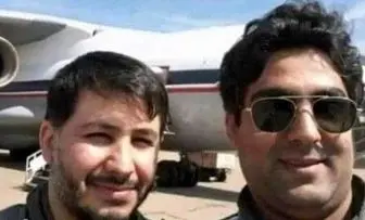 واکنش جالب یک کاربر فضای مجازی به شهادت دو خلبان ایرانی