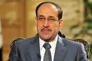 
واکنش نوری مالکی به درخواست انتخاباتی صدر
