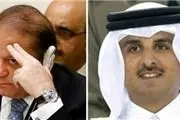 نقش شاهزاده قطری در فساد مالی نواز شریف