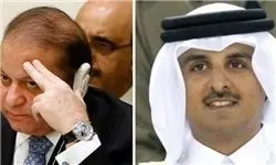 نقش شاهزاده قطری در فساد مالی نواز شریف