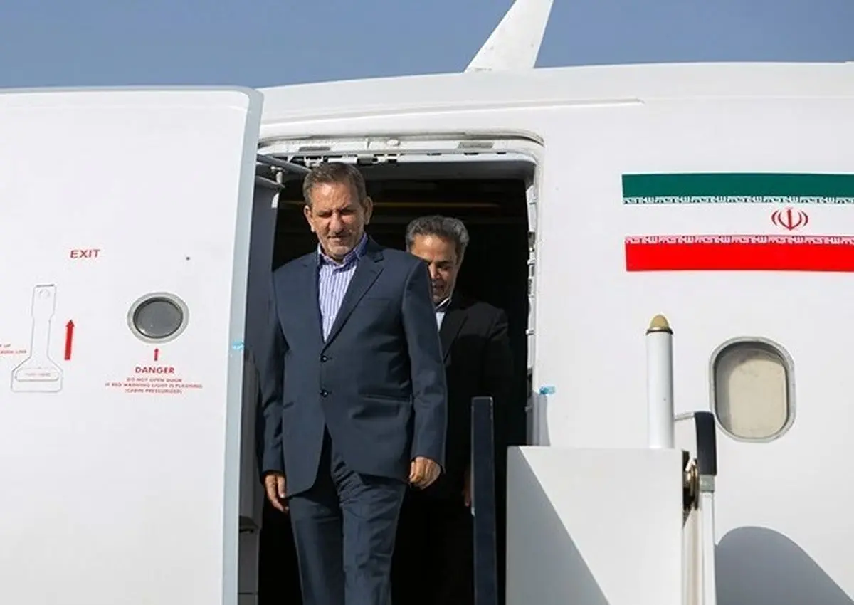 جزئیات سفر یک روزه اسحاق جهانگیری به یزد