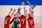 والیبال لهستان به نیمهنهایی رسید