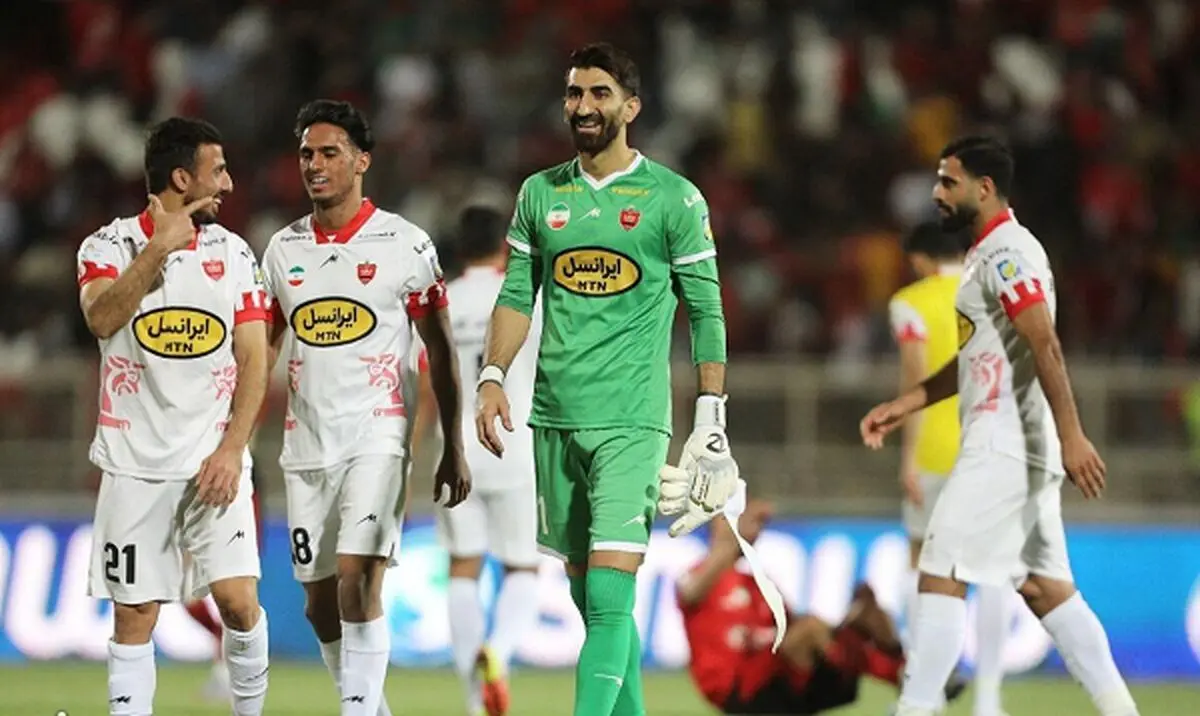 اخبار پرسپولیس| نقطه ضعف پرسپولیس رو شد