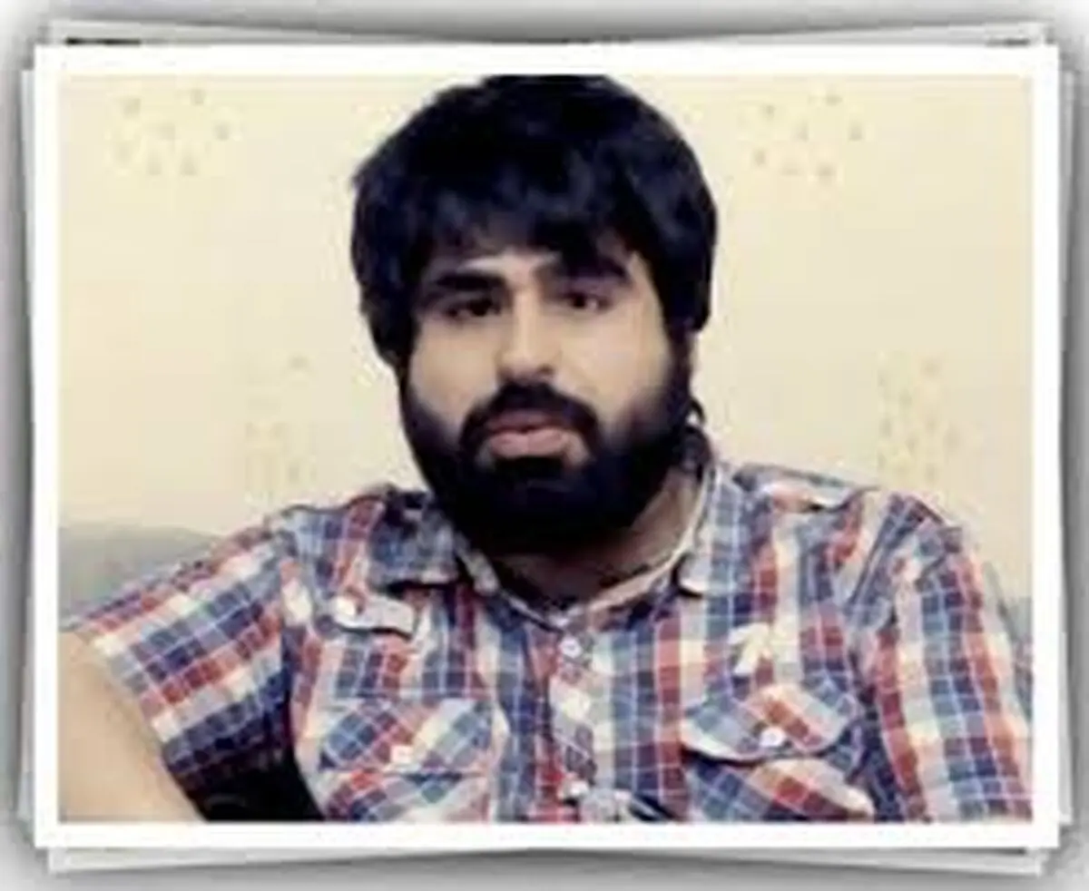 اشتباه جالب در کیک تولد آقای بازیگر /عکس