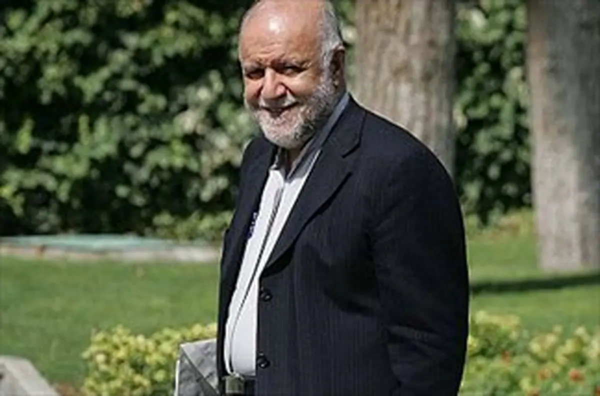 آن روی سکه وزیر نفت