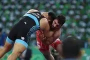 حریفان نمایندگان کشورمان در کشتی آزاد مشخص شدند 