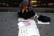 رابطه مستقیم فقر و بیکاری با افزایش تکدی گری