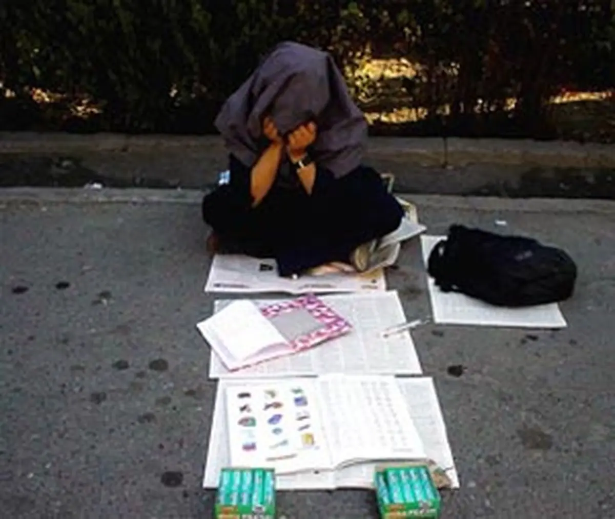 رابطه مستقیم فقر و بیکاری با افزایش تکدی گری