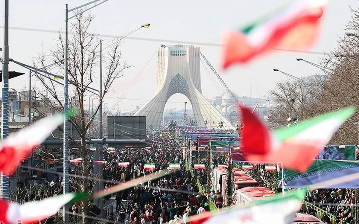 ایران چهل سال پس از انقلاب خود به قدرت منطقه تبدیل شده است