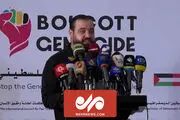 از حضور ورزشکاران اسراییلی در المپیک پاریس جلوگیری کنید