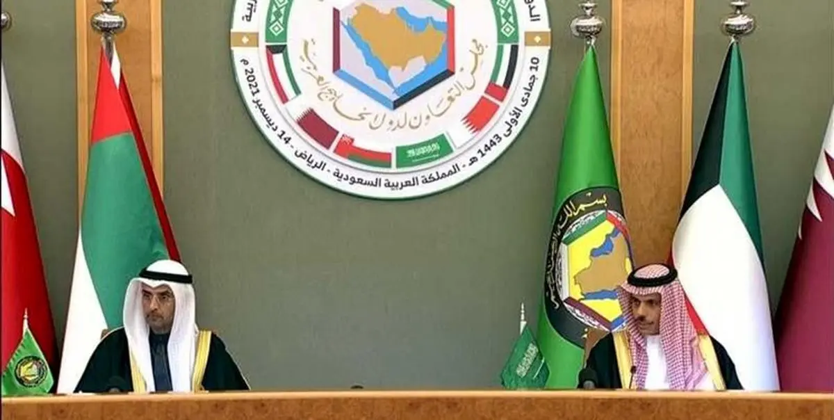 استقبال شورای همکاری خلیج فارس از توافق ایران و عربستان