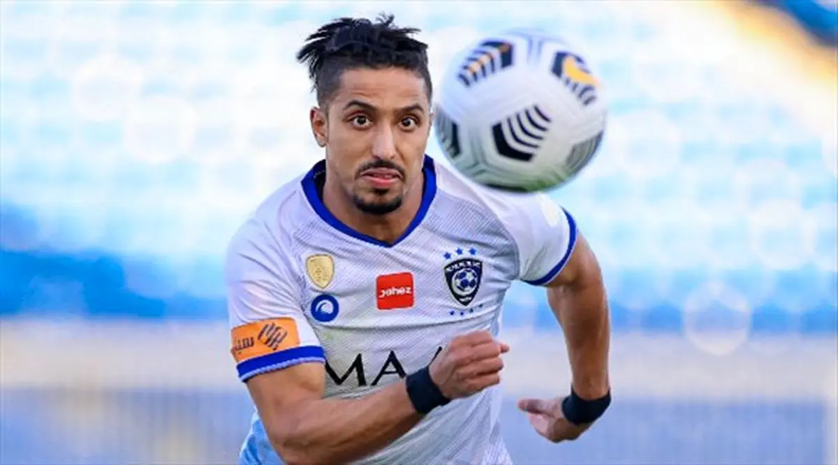 گل دوم الهلال مقابل استقلال +فیلم