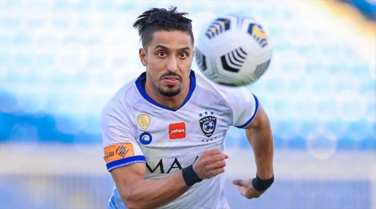 گل دوم الهلال مقابل استقلال +فیلم
