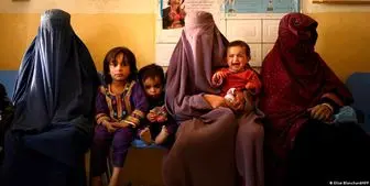 یک میلیون کودک افغان در معرض مرگ ناشی از سوءتغذیه شدید