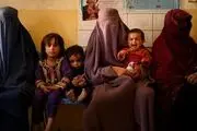 یک میلیون کودک افغان در معرض مرگ ناشی از سوءتغذیه شدید