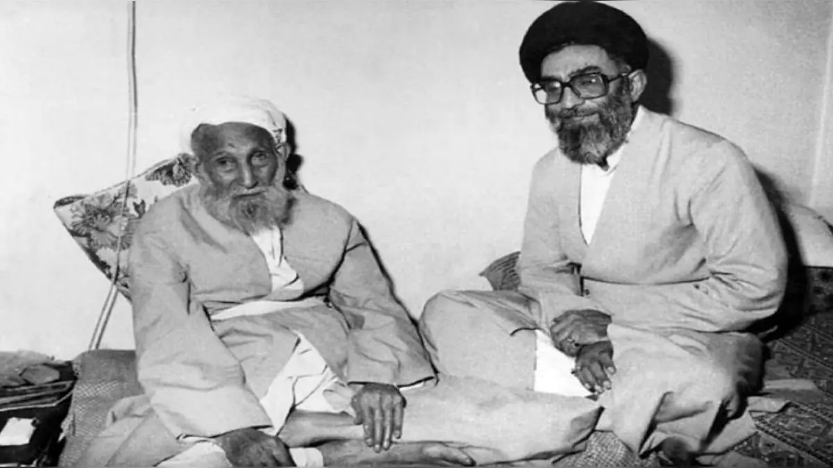 روایت هایی منتشر نشده از پدر رهبر انقلاب + فیلم