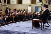 واکنش رهبر انقلاب به تعبیر آشتی ملی/بشنوید