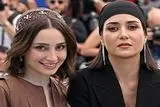پوشش عجیب پریناز ایزدیار در جشنواره کن +فیلم
