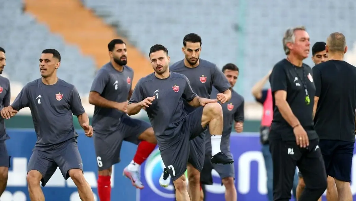 خبر خوشی که ستاره پرسپولیس را شاد کرد