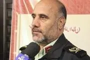 حضور فعال یگان های انتظامی و ترافیکی در مصلای بزرگ امام خمینی