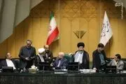 واکنش نماینده مجلس به بازگشت معین به ایران