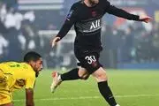 گلزنی مسی در لوشامپیونه پس از 6 ماه+ فیلم 