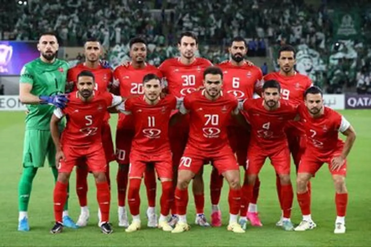 اعتراض تند مدیران پرسپولیس به بخشش محرومیت مهرداد محمدی